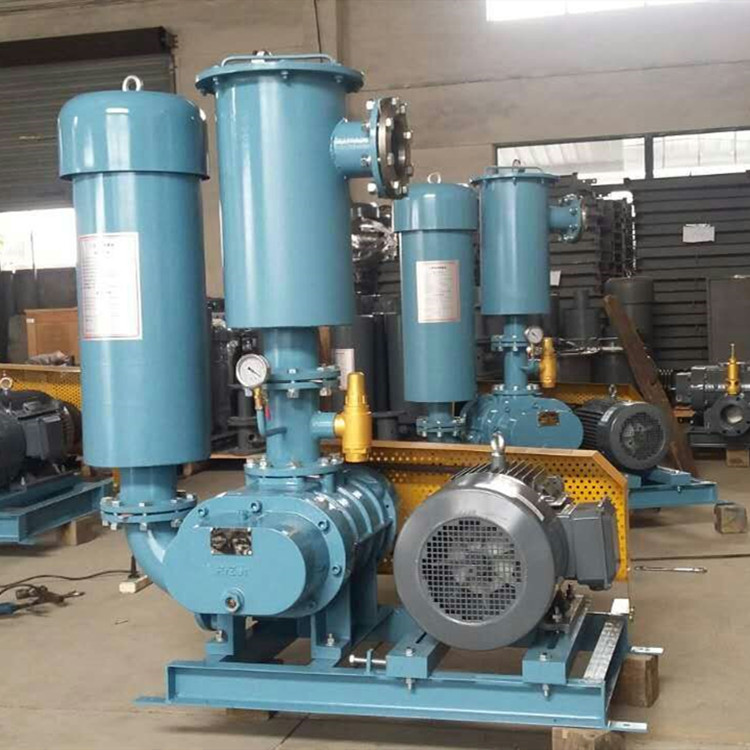 罗茨真空泵工作原理及哪些优点 罗茨真空泵工作原理及哪些优点